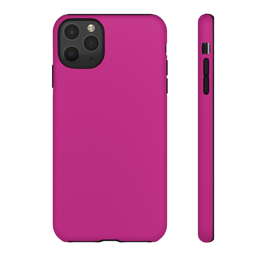 Pink Triple Beam Tough Cases