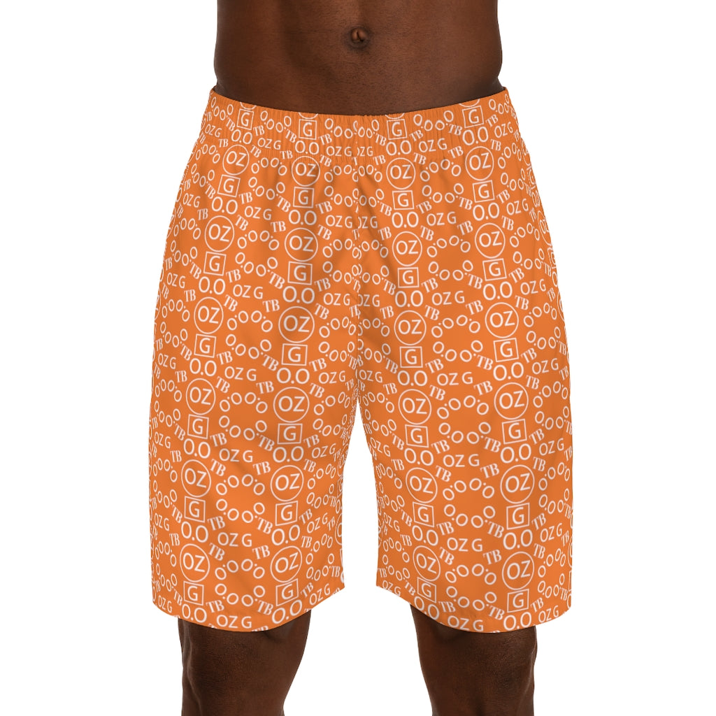 Crusta Triple Beam Men's Jogger Shorts