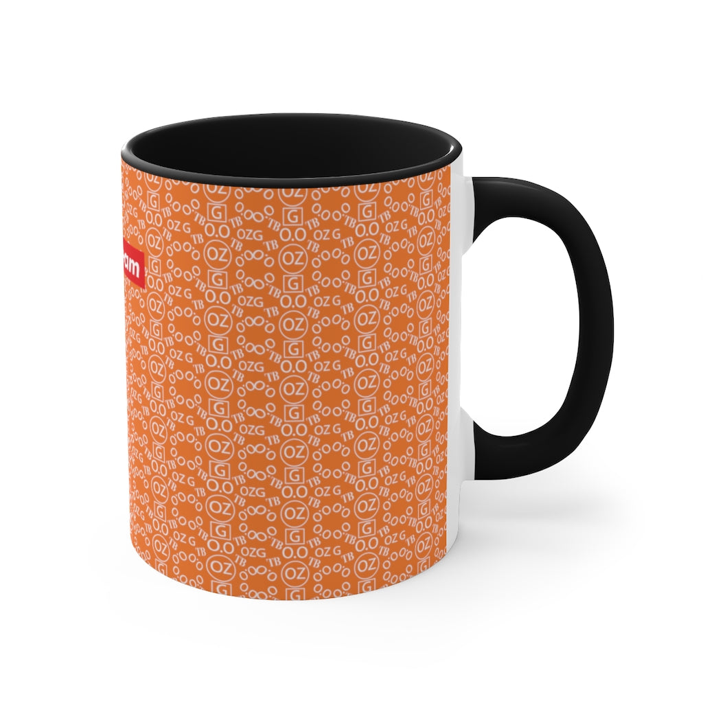 Crusta Triple Beam Accent Mug